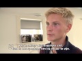 Morten Thorsby geniet van ieder moment