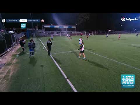 Mi General - Rosas Perfumadas / Partido Completo