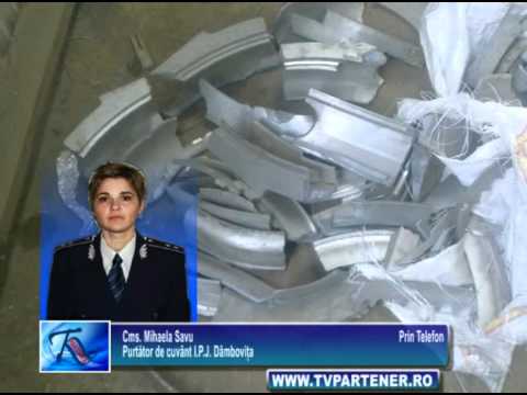 Tun de 46.000 Euro La Pucioasa !