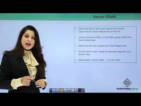 Photoshop Vector Mask