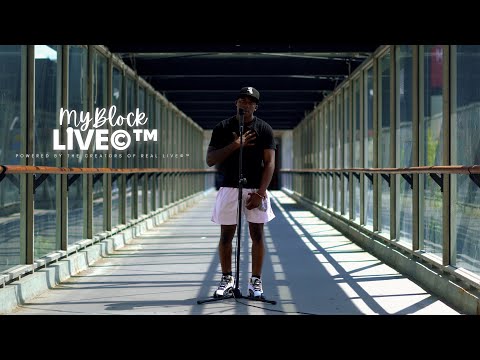 "All of Me" My Block LIVE©™ - Kaii | My Block LIVE©™