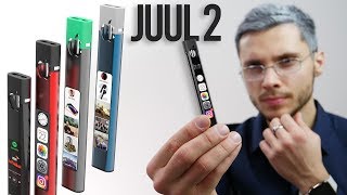 Introducing Juul 2, by Apple. (Apple Parody)