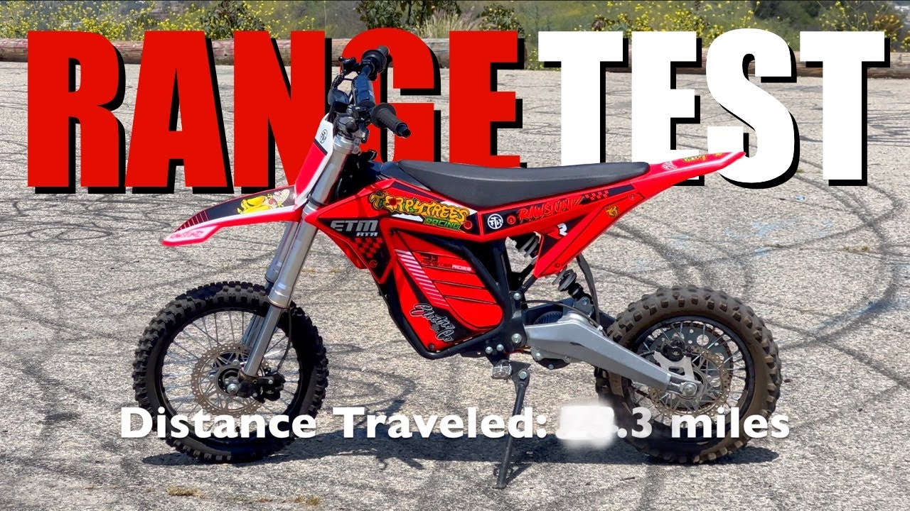 Real etm RTR range test *OFFICIAL*