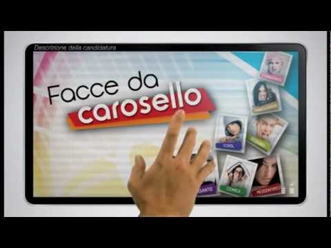 FACCE DA CAROSELLO CNCC Award 2012