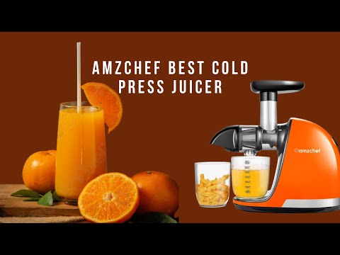 Best  Cold Press Juicer