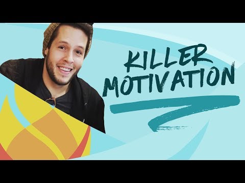 Podcast: The Jules & Coffee Hour Ep. 10: "Motivation"