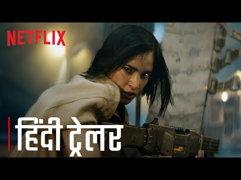 Rebel Moon | Official Hindi Trailer | Zack Snyder | Netflix India