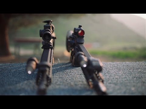 Trijicon TR24 1-4x24 Accupoint Scope Review: Still the Best?