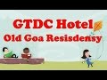 AC Deluxe Room of Old Goa Residency Hotel, Goa ...