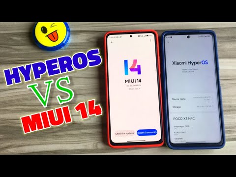 HyperOS Vs MIUI 14 Features and Comparison