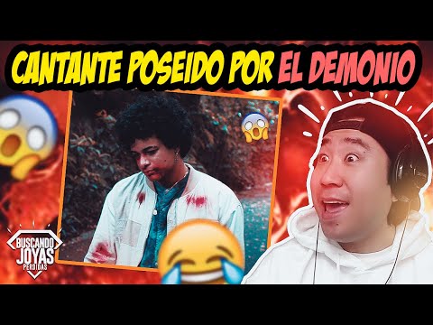 Cantante poseido por el Demonio 😱😂 ZEIKY