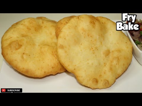 HOW TO MAKE FRIED BAKE