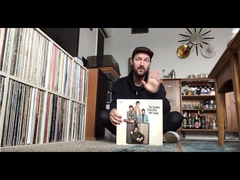 My Favorite Beatles US Album - Yesterday & Today