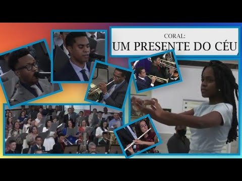 Presente Do Céu video