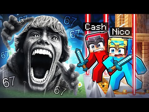 67 Kid vs Most Secure House in Minecraft!