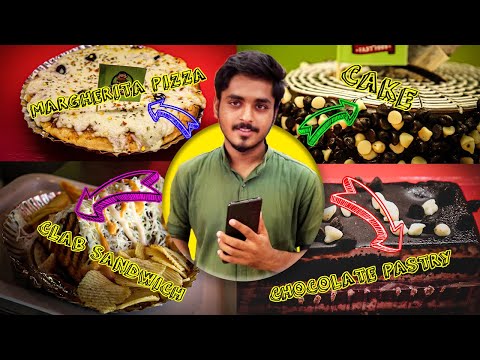 Anytime Fastfood @Chandkheda | farali cake| We Love Food | Club sendwitch | Pizza | Muffins | pestry