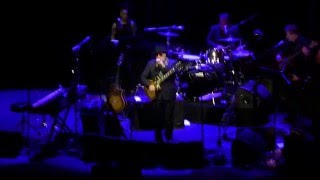 Van Morrison Fox Theater Oakland 1/19/16 Sometimes I Feel Like A Motherless Child