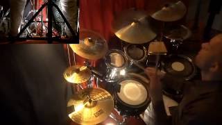 Gregg Karukas - Floating In Bahia {Drum Cover} HD