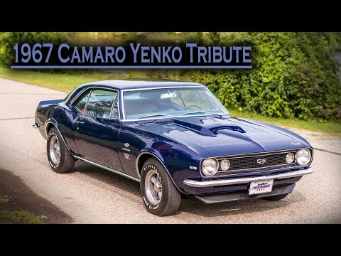 1967 Chevrolet Camaro (CC-1365206) for sale in Milford, Michigan