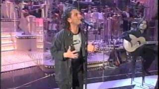 Massimo Caggiano - Ora che ci sei - Sanremo 1997.m4v