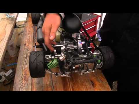 Large Scale Touring Car Euros - The Cars, under the shell