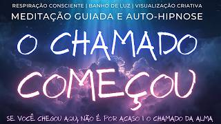 ALGO INVISÍVEL TROUXE VOCÊ ATÉ ESTA MEDITAÇÃO | SEU MOMENTO CHEGOU