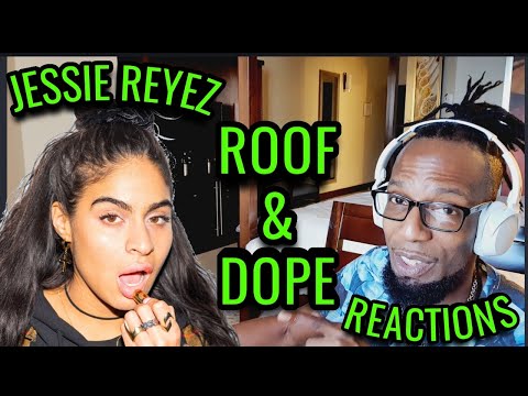 Jessie Reyez - Roof & Dope [Combo Video] || REACTION