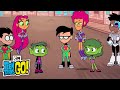 The Titans Get Trademarked Teen Titans Go Cartoon Network