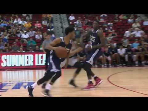 BRYN FORBES SCORES 29 POINTS New Orleans Pelicans vs San Antonio Spurs NBA Summer League | July 13