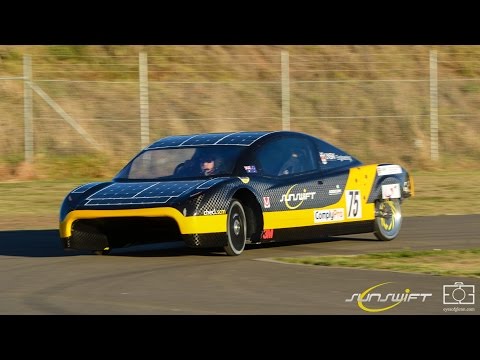 EEVblog #923 - World's Fastest Solar Electric Car