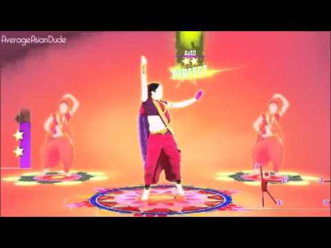 Just Dance 2016 - Lean On