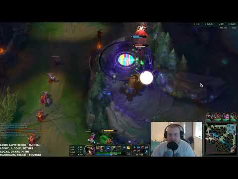 Challenger Singed One Trick Coaches a Diamond Singed One Trick