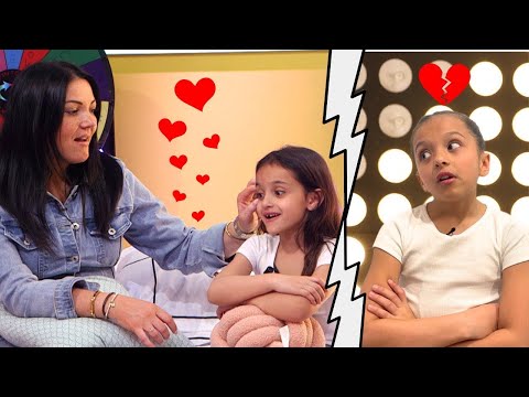 AYA FAMILY | MOM'S FAVORITE DAUGHTER?