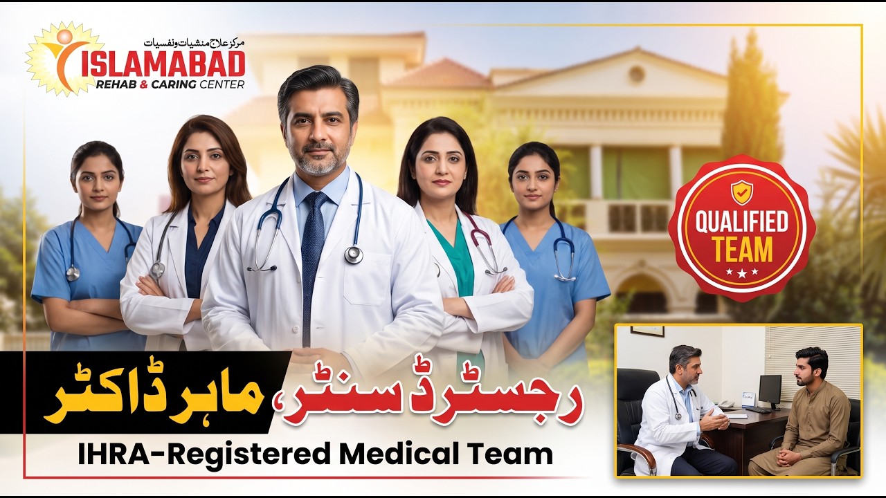 Inside Islamabad Rehab & Caring Center featured video thumbnail