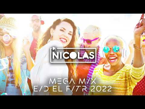 Arabic English Mega Mix 2022 By Dj Nicolas AL Najjar ميكس عربي اجنبي