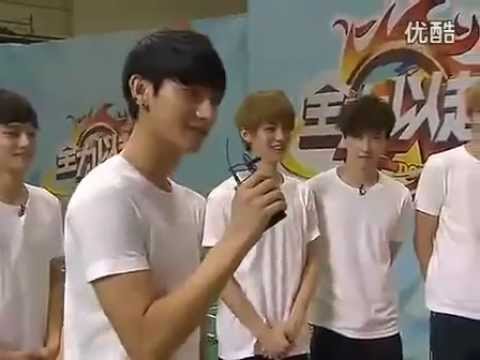 preview 120716 EXO-M 全力以赴 Do your best