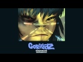 Gorillaz - Rhinestone Eyes (Instrumental)