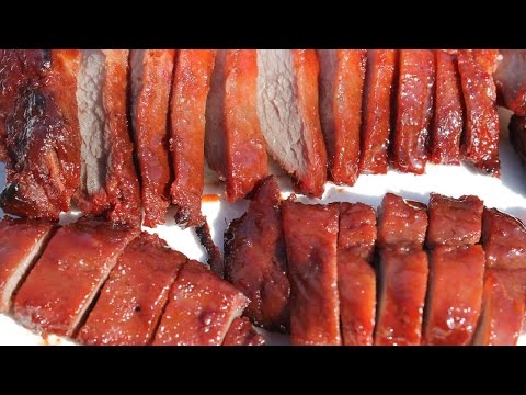 Char Siu Glazed Pork - Cooking With Morgane