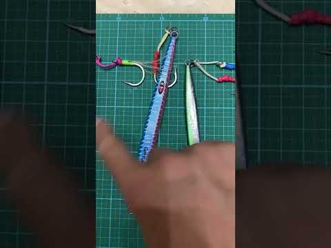 80g, 120g, or 150g Saltwater Metal Jigs?  How to For beginners