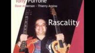 &#39;Petits Machins (Little Stuff)&#39; Tony Purrone, Dave Anderson, Thierry Arpino