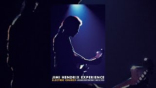 Jimi Hendrix Experience: Electric Church - Atlanta Pop Festival