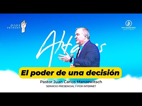 El poder de una decisión / Domingo 9 de enero de 2022