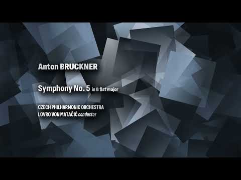 Bruckner - Symphony No. 5 (Czech PO, Matacic)
