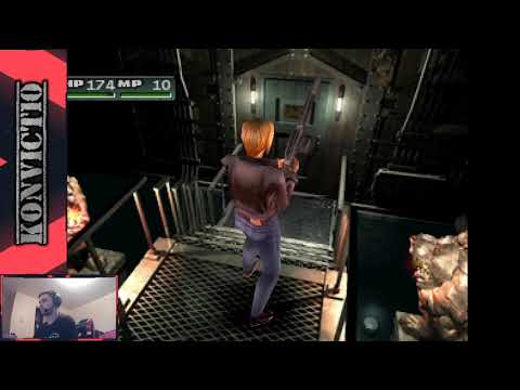 Parasite Eve 2, Scavenger Mode AS12 ONLY!
