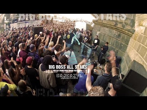 BAJKAZYL crowd- Vladimir 518 - BIG boss ALL STARs