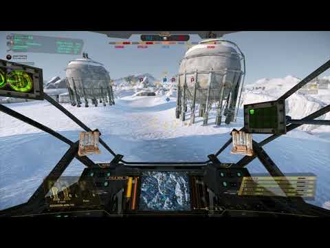 MWO Comp 2021 - 256 (Bear's Brawlers Bravo) vs 2BTC - Cardio workout...again