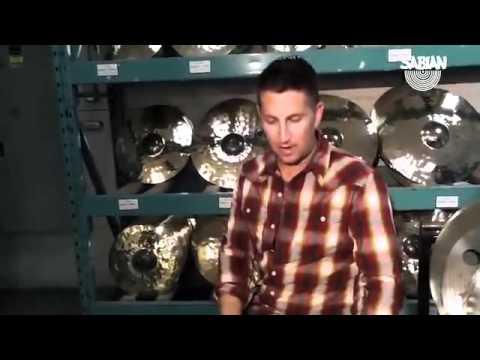 Tim Fairbanks SABIAN Experience