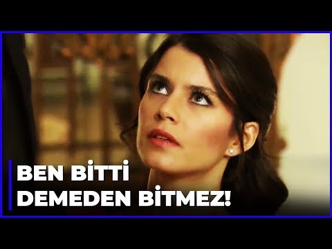 Bihter'den Behlül'e Gözdağı! - Aşk-ı Memnu