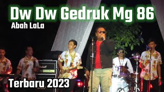 Download lagu DEWE DEWE GEDRUK ABAH LALA 2023 - OM MG 85 LIVE KLATEN, MENYANBUT TAHUN BARU 2023 mp3