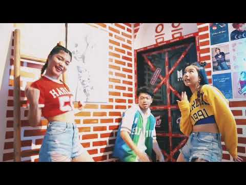 "Young Gods" by Total Ape | Jane Kim Choreography